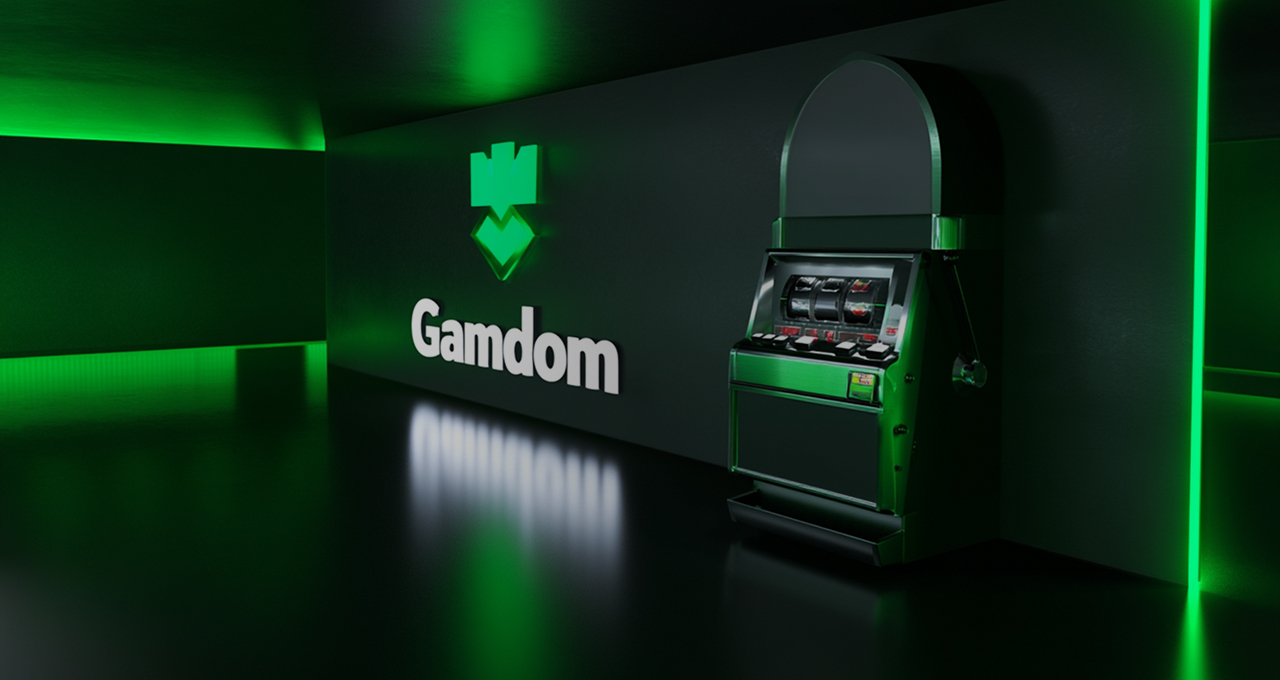 Gamdom